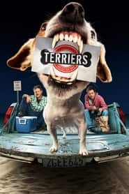 پوستر رسمی سریال Terriers (2010)