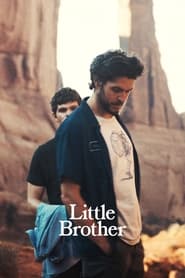 پوستر رسمی فیلم Little Brother (2023)