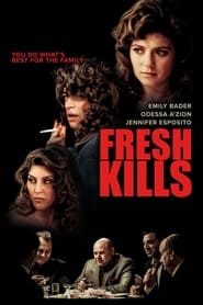 پوستر رسمی فیلم Fresh Kills (2024)