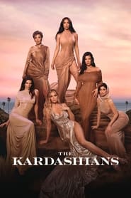 پوستر رسمی سریال The Kardashians (2022)