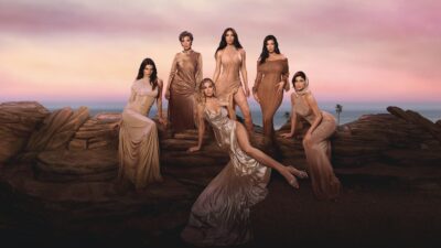 Teaser for The Kardashians
