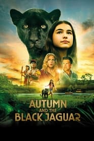 پوستر رسمی فیلم Autumn and the Black Jaguar (2024)