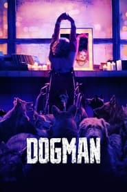 پوستر رسمی فیلم Dogman (2023)