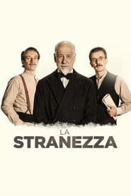 پوستر رسمی فیلم Strangeness (2022)