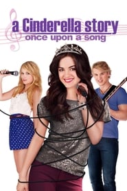 پوستر رسمی فیلم A Cinderella Story: Once Upon a Song (2011)