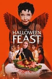پوستر رسمی فیلم A Halloween Feast (2024)
