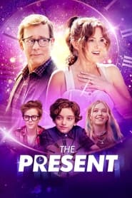 پوستر رسمی فیلم The Present (2024)