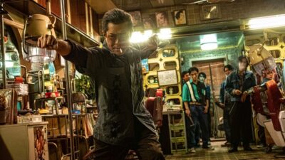 Teaser for Twilight of the Warriors: Walled In