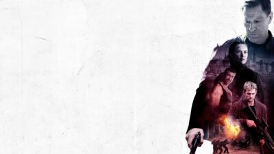 Teaser for Chief of Station