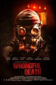 پوستر رسمی فیلم Wrongful Death (2023)