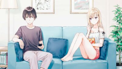 Teaser for Days with My Stepsister