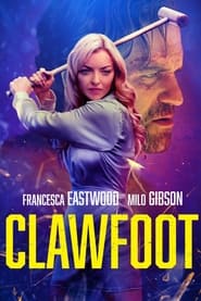 پوستر رسمی فیلم Clawfoot (2024)