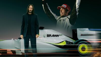 Teaser for Brawn: The Impossible Formula 1 Story