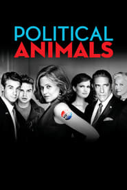 پوستر رسمی سریال Political Animals (2012)