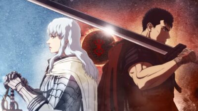 Teaser for Berserk: The Golden Age Arc – Memorial Edition