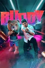 پوستر رسمی فیلم Buddy (2024)