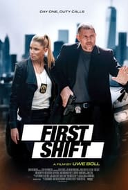 پوستر رسمی فیلم First Shift (2024)
