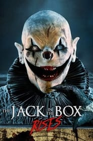 پوستر رسمی فیلم The Jack in the Box Rises (2024)