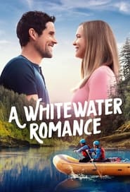 پوستر رسمی فیلم A Whitewater Romance (2024)