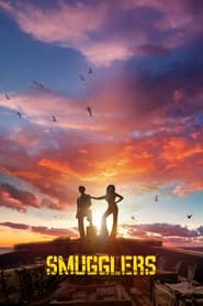 پوستر رسمی فیلم Smugglers (2023)