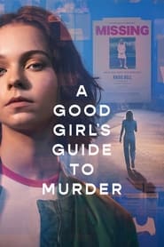 پوستر رسمی سریال A Good Girl's Guide to Murder (2024)