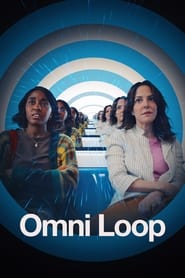 پوستر رسمی فیلم Omni Loop (2024)