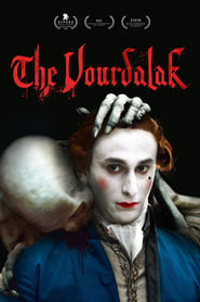 پوستر رسمی فیلم The Vourdalak (2023)