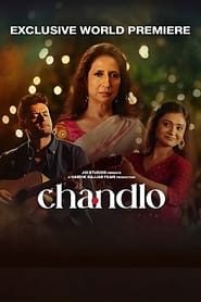 پوستر رسمی فیلم Chandlo (2023)