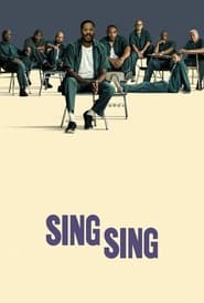 پوستر رسمی فیلم Sing Sing (2024)