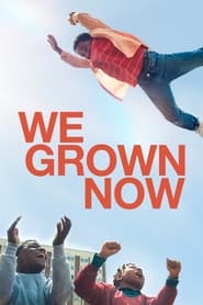 پوستر رسمی فیلم We Grown Now (2024)