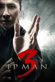 پوستر رسمی فیلم Ip Man 3 (2015)