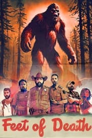 پوستر رسمی فیلم Feet of Death (2024)