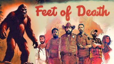 Teaser for Feet of Death