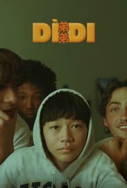 پوستر رسمی فیلم Dìdi (弟弟) (2024)