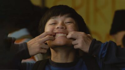 Teaser for Dìdi (弟弟)