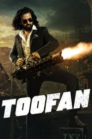 پوستر رسمی فیلم Toofan (2024)
