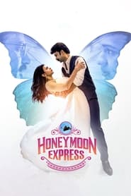 پوستر رسمی فیلم Honeymoon Express (2024)