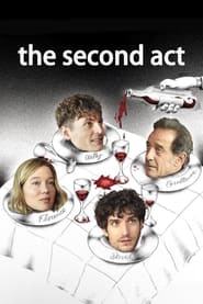 پوستر رسمی فیلم The Second Act (2024)