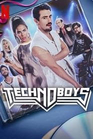 پوستر رسمی فیلم Technoboys (2024)