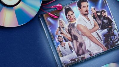 Teaser for Technoboys