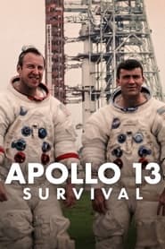 پوستر رسمی فیلم Apollo 13: Survival (2024)