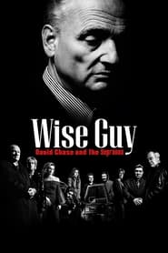 پوستر رسمی سریال Wise Guy: David Chase and The Sopranos (2024)