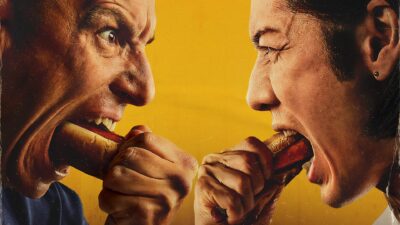 Teaser for Chestnut vs. Kobayashi: Unfinished Beef