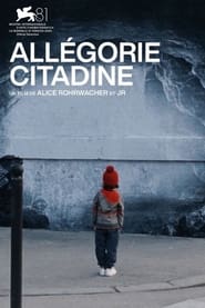 پوستر رسمی فیلم An Urban Allegory (2024)