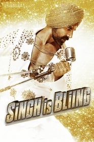 پوستر رسمی فیلم Singh Is Bliing (2015)