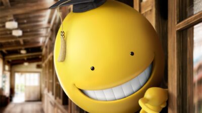 Teaser for Assassination Classroom