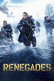 پوستر رسمی فیلم Renegades (2017)