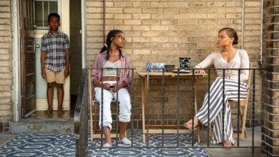 Teaser for The Deliverance