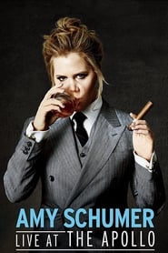 پوستر رسمی فیلم Amy Schumer: Live at the Apollo (2015)