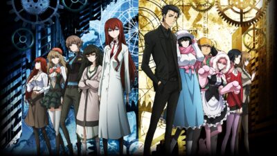 Teaser for Steins;Gate 0